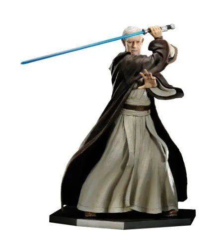 Star Wars - Obi-Wan Kenobi - ARTFX Statue - 1/7 - A New Hope ver. (Kotobukiya)ㅤ – Kotobukiya – ActionFigureBrasil