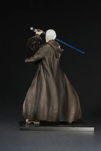 Star Wars - Obi-Wan Kenobi - ARTFX Statue - 1/7 - A New Hope ver. (Kotobukiya)ㅤ – Kotobukiya – ActionFigureBrasil
