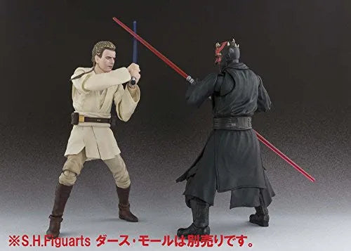 Star Wars - Obi-Wan Kenobi - S.H.Figuarts (Bandai)ㅤ – Bandai – ActionFigureBrasil