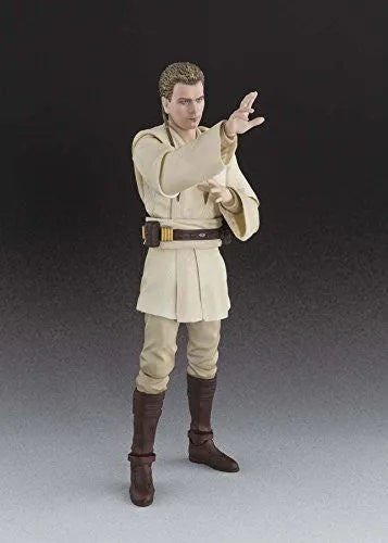 Star Wars - Obi-Wan Kenobi - S.H.Figuarts (Bandai)ㅤ – Bandai – ActionFigureBrasil