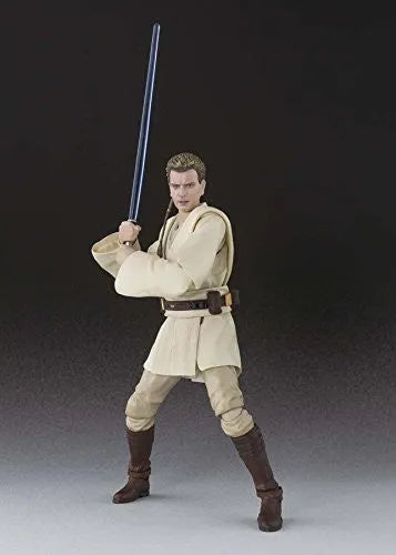 Star Wars - Obi-Wan Kenobi - S.H.Figuarts (Bandai)ㅤ – Bandai – ActionFigureBrasil