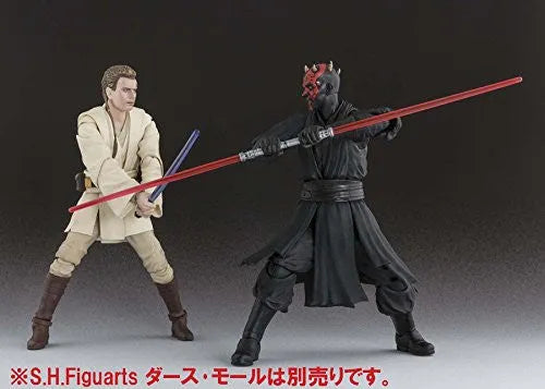 Star Wars - Obi-Wan Kenobi - S.H.Figuarts (Bandai)ㅤ – Bandai – ActionFigureBrasil