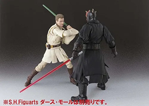 Star Wars - Obi-Wan Kenobi - S.H.Figuarts (Bandai)ㅤ – Bandai – ActionFigureBrasil