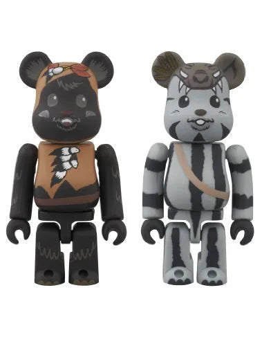 Star Wars - Paploo - Be@rbrick (Medicom Toy)ㅤ – Medicom Toy – ActionFigureBrasil