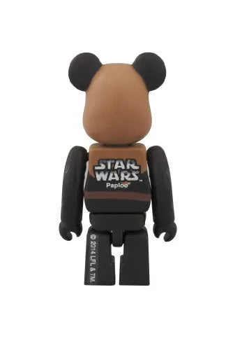 Star Wars - Paploo - Be@rbrick (Medicom Toy)ㅤ – Medicom Toy – ActionFigureBrasil — detalhe do produto