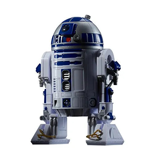 Star Wars - R2-D2 - Characters & Creatures - Star Wars Plastic Model - 1/12 - Rocket Booster Ver. (Bandai)ㅤ – Bandai – ActionFigureBrasil