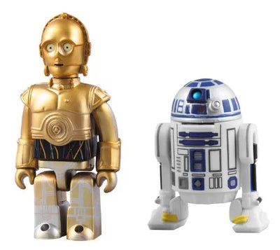 Star Wars - R2-D2 - Kubrick 255 (Medicom Toy)ㅤ – Medicom Toy – ActionFigureBrasil