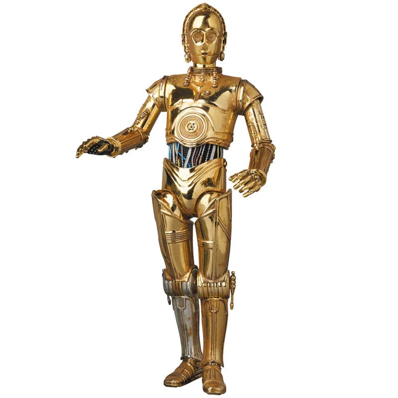 Star Wars - R2-D2 - Mafex No.012 (Medicom Toy)ㅤ – Medicom Toy – ActionFigureBrasil