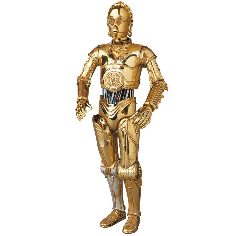 Star Wars - R2-D2 - Mafex No.012 (Medicom Toy)ㅤ – Medicom Toy – ActionFigureBrasil