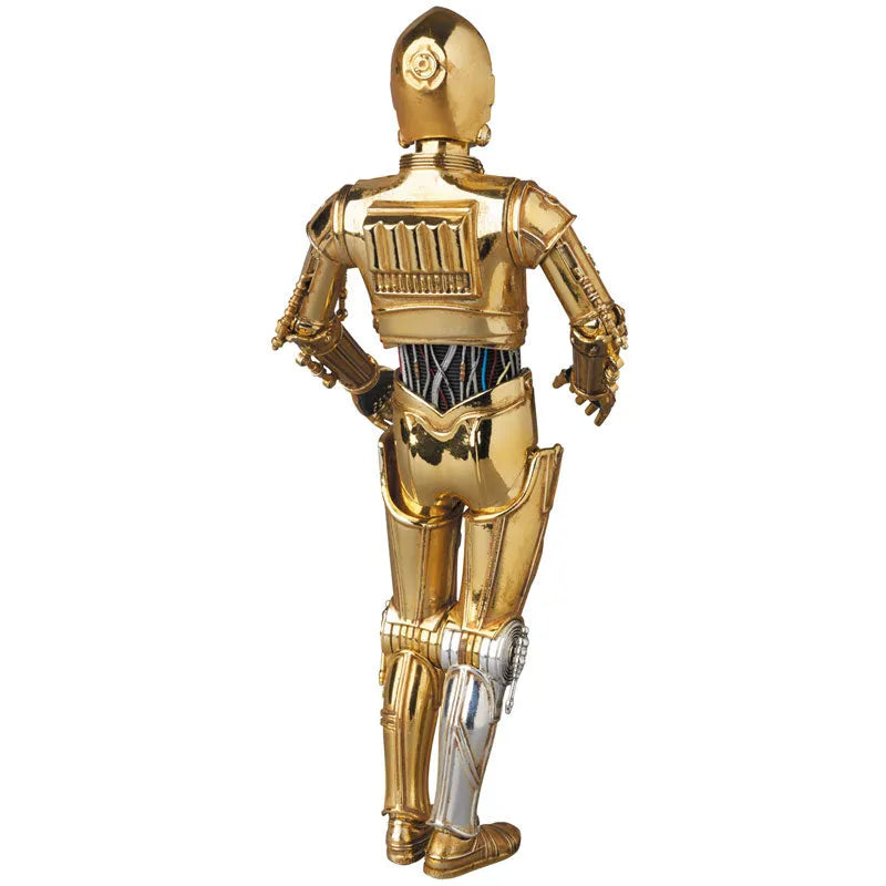 Star Wars - R2-D2 - Mafex No.012 (Medicom Toy)ㅤ – Medicom Toy – ActionFigureBrasil