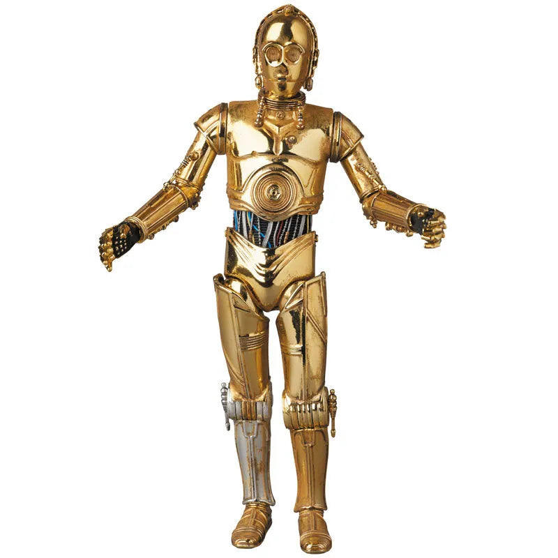 Star Wars - R2-D2 - Mafex No.012 (Medicom Toy)ㅤ – Medicom Toy – ActionFigureBrasil