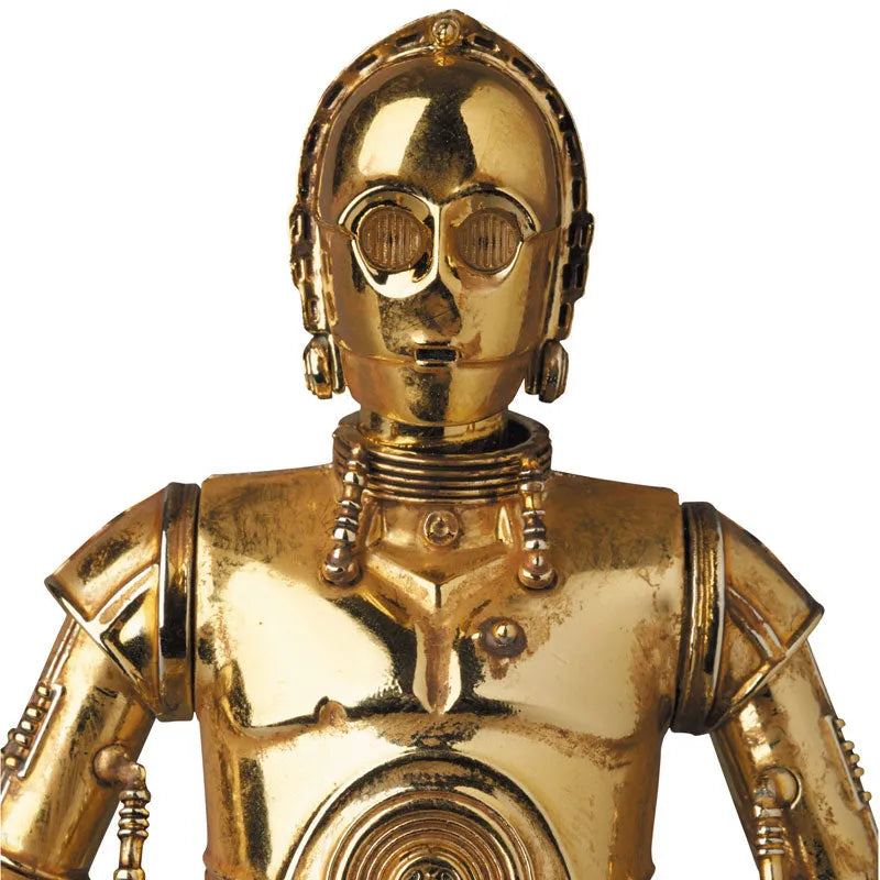 Star Wars - R2-D2 - Mafex No.012 (Medicom Toy)ㅤ – Medicom Toy – ActionFigureBrasil
