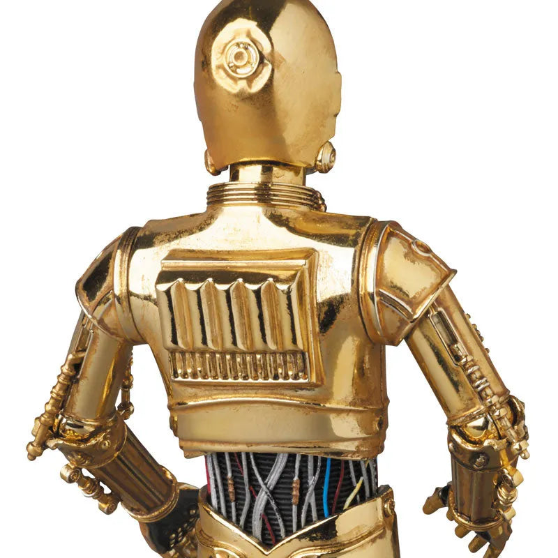 Star Wars - R2-D2 - Mafex No.012 (Medicom Toy)ㅤ – Medicom Toy – ActionFigureBrasil