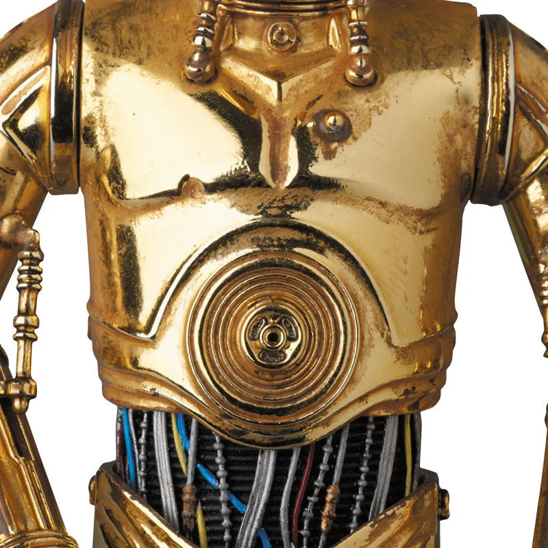 Star Wars - R2-D2 - Mafex No.012 (Medicom Toy)ㅤ – Medicom Toy – ActionFigureBrasil