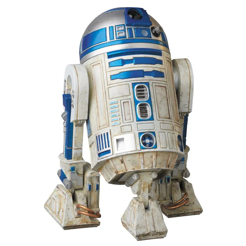 Star Wars - R2-D2 - Mafex No.012 (Medicom Toy)ㅤ – Medicom Toy – ActionFigureBrasil