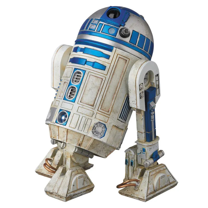 Star Wars - R2-D2 - Mafex No.012 (Medicom Toy)ㅤ – Medicom Toy – ActionFigureBrasil