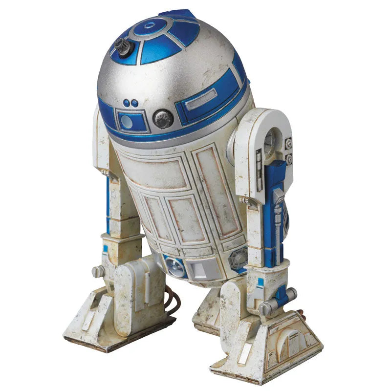 Star Wars - R2-D2 - Mafex No.012 (Medicom Toy)ㅤ – Medicom Toy – ActionFigureBrasil