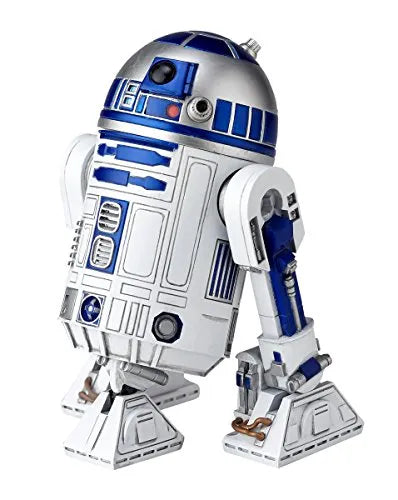 Star Wars - R2-D2 - Revoltech - Star Wars: Revo No.004 (Kaiyodo)ㅤ – Kaiyodo – ActionFigureBrasil