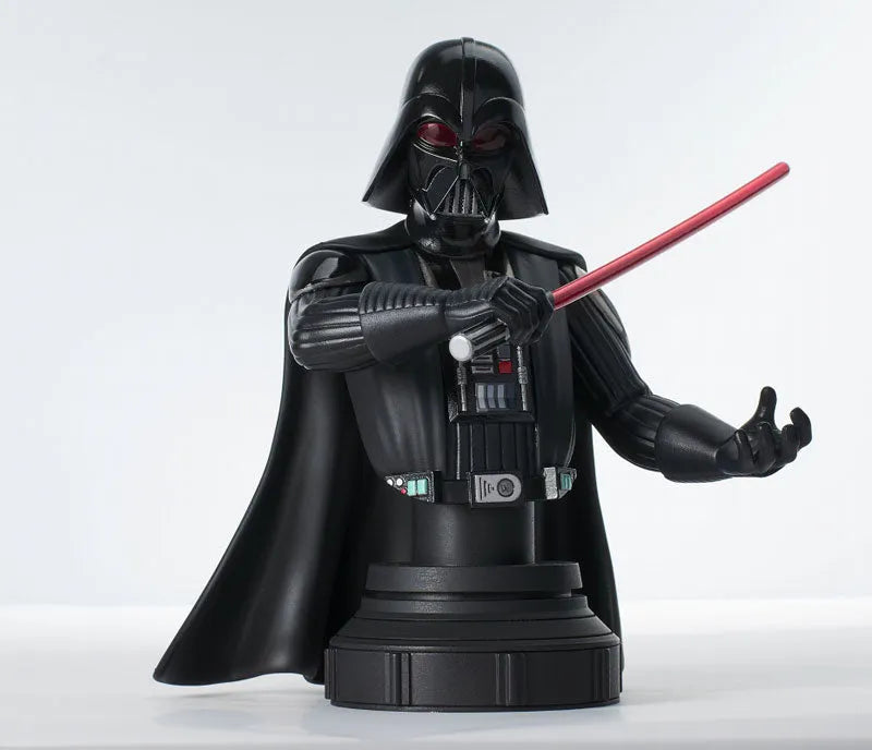 Star Wars Rebels/ Darth Vader 1/7 DX Bustㅤ – Diamond Select Toys – ActionFigureBrasil