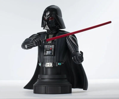 Star Wars Rebels/ Darth Vader 1/7 DX Bustㅤ – Diamond Select Toys – ActionFigureBrasil — detalhe do produto