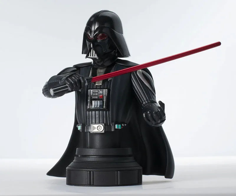 Star Wars Rebels/ Darth Vader 1/7 DX Bustㅤ – Diamond Select Toys – ActionFigureBrasil