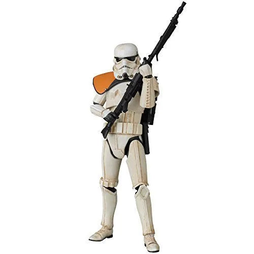 Star Wars - Sandtrooper - Mafex No.040 (Medicom Toy)ㅤ – Medicom Toy – ActionFigureBrasil