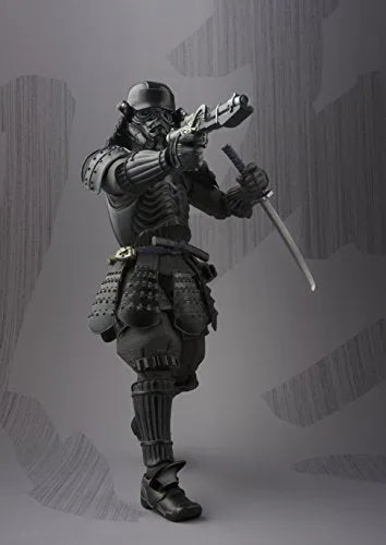 Star Wars - Shadow Trooper - Meishou Movie Realization - Onmitsu (Bandai)ㅤ – Bandai – ActionFigureBrasil