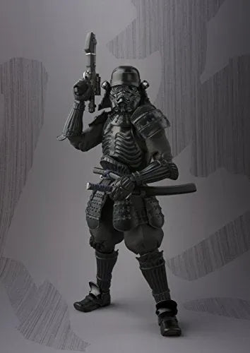 Star Wars - Shadow Trooper - Meishou Movie Realization - Onmitsu (Bandai)ㅤ – Bandai – ActionFigureBrasil