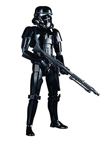 Star Wars - Shadow Trooper - Star Wars Plastic Model - Characters & Creatures - 1/6 (Bandai)ㅤ – Bandai – ActionFigureBrasil