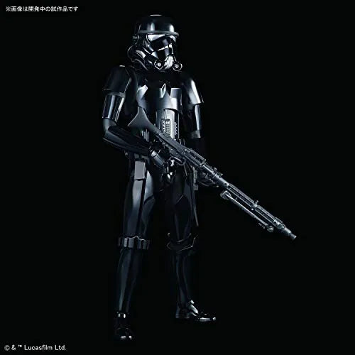 Star Wars - Shadow Trooper - Star Wars Plastic Model - Characters & Creatures - 1/6 (Bandai)ㅤ – Bandai – ActionFigureBrasil