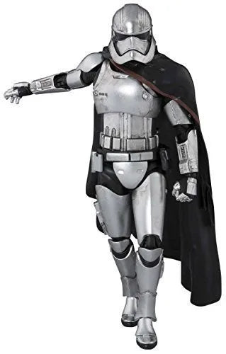 Star Wars - Star Wars: The Force Awakens - Captain Phasma - S.H.Figuarts (Bandai)ㅤ – Bandai – ActionFigureBrasil