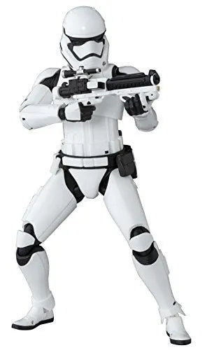 Star Wars - Star Wars: The Force Awakens - First Order Stormtrooper - S.H.Figuarts (Bandai)ㅤ – Bandai – ActionFigureBrasil