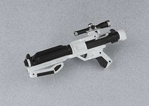 Star Wars - Star Wars: The Force Awakens - First Order Stormtrooper - S.H.Figuarts (Bandai)ㅤ – Bandai – ActionFigureBrasil