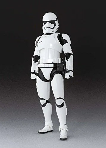 Star Wars - Star Wars: The Force Awakens - First Order Stormtrooper - S.H.Figuarts (Bandai)ㅤ – Bandai – ActionFigureBrasil