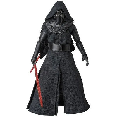 Star Wars - Star Wars: The Force Awakens - Kylo Ren - Mafex No.027 (Medicom Toy)ㅤ – Medicom Toy – ActionFigureBrasil