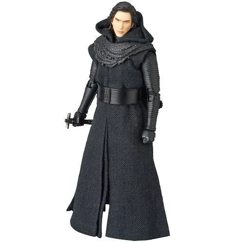 Star Wars - Star Wars: The Force Awakens - Kylo Ren - Mafex No.027 (Medicom Toy)ㅤ – Medicom Toy – ActionFigureBrasil