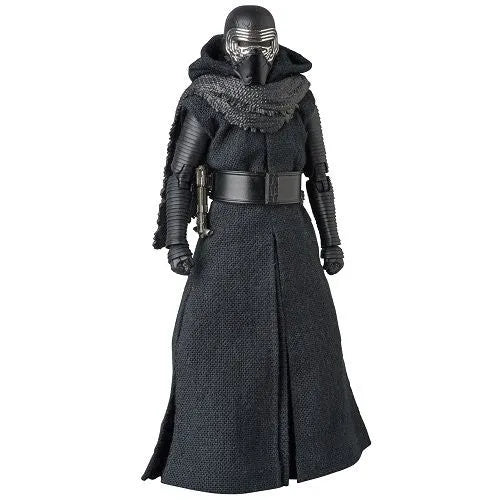 Star Wars - Star Wars: The Force Awakens - Kylo Ren - Mafex No.027 (Medicom Toy)ㅤ – Medicom Toy – ActionFigureBrasil
