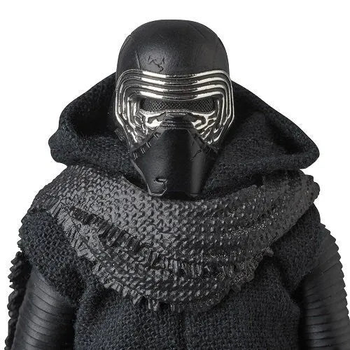 Star Wars - Star Wars: The Force Awakens - Kylo Ren - Mafex No.027 (Medicom Toy)ㅤ – Medicom Toy – ActionFigureBrasil