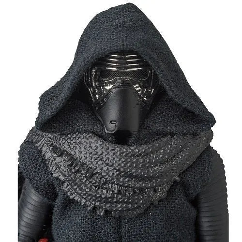 Star Wars - Star Wars: The Force Awakens - Kylo Ren - Mafex No.027 (Medicom Toy)ㅤ – Medicom Toy – ActionFigureBrasil