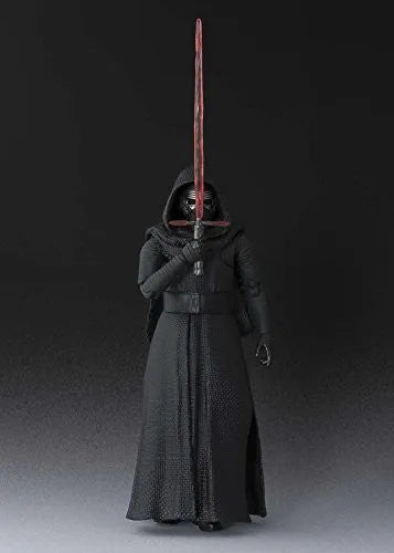 Star Wars - Star Wars: The Force Awakens - Kylo Ren - S.H.Figuarts (Bandai)ㅤ – Bandai – ActionFigureBrasil