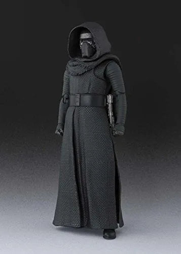 Star Wars - Star Wars: The Force Awakens - Kylo Ren - S.H.Figuarts (Bandai)ㅤ – Bandai – ActionFigureBrasil