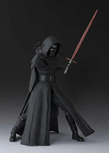 Star Wars - Star Wars: The Force Awakens - Kylo Ren - S.H.Figuarts (Bandai)ㅤ – Bandai – ActionFigureBrasil — ambientada