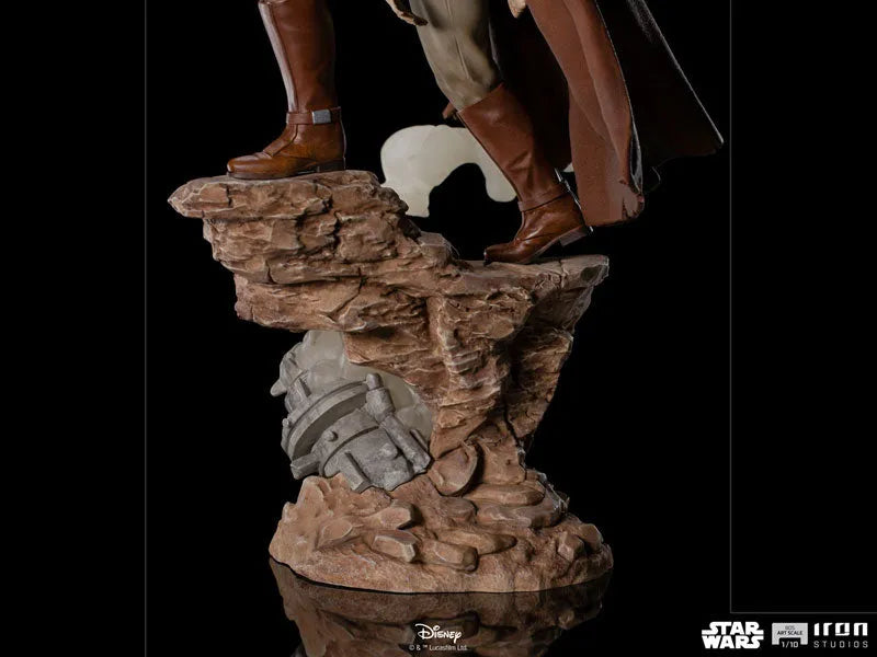 Star Wars Statue 