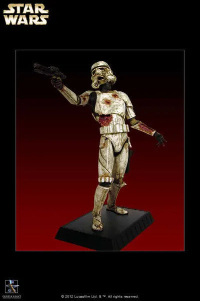 "Star Wars" Statue Death Trooperㅤ – Puella Magi Madoka Magica – ActionFigureBrasil