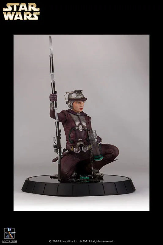 Star Wars Statue - Zam Wesell(Provisional Pre-order)ㅤ – Puella Magi Madoka Magica – ActionFigureBrasil