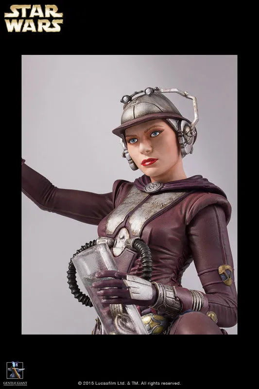 Star Wars Statue - Zam Wesell(Provisional Pre-order)ㅤ – Puella Magi Madoka Magica – ActionFigureBrasil