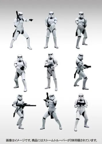 Star Wars - Stormtrooper - ARTFX+ - 1/10 - Build Pack (Kotobukiya)ㅤ – Kotobukiya – ActionFigureBrasil