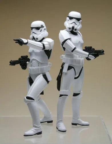 Star Wars - Stormtrooper - ARTFX+ - 1/10 - Build Pack (Kotobukiya)ㅤ – Kotobukiya – ActionFigureBrasil