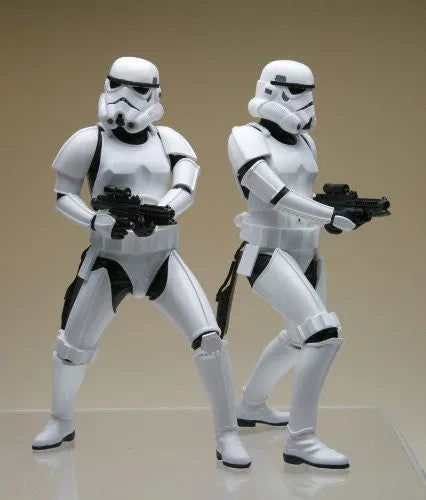 Star Wars - Stormtrooper - ARTFX+ - 1/10 - Build Pack (Kotobukiya)ㅤ – Kotobukiya – ActionFigureBrasil