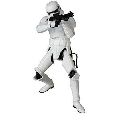 Star Wars - Stormtrooper - Mafex #10 (Medicom Toy)ㅤ – Medicom Toy – ActionFigureBrasil